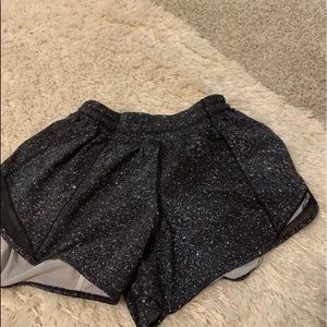 Speckled Lulu Shorts